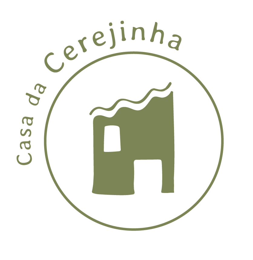 Logótipo Casa da Cerejinha