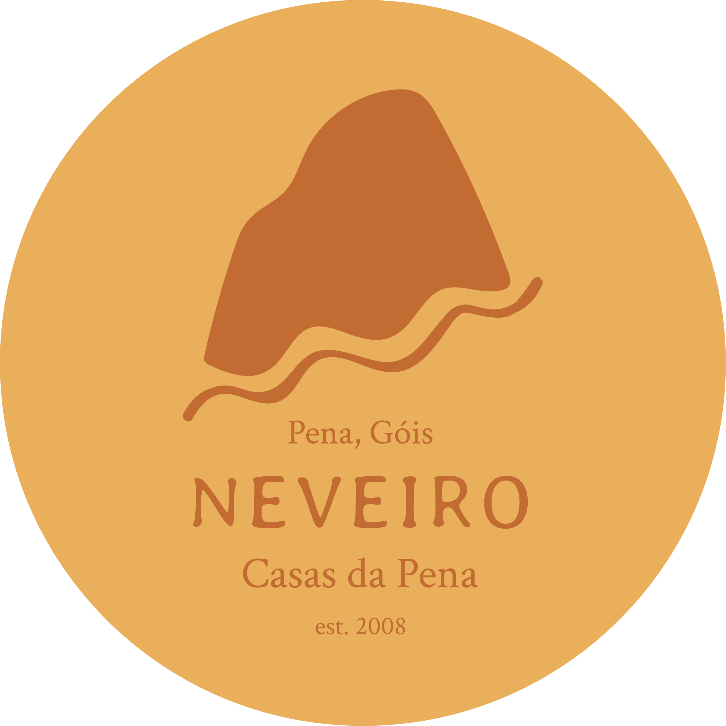 Logótipo Casa do Neveiro